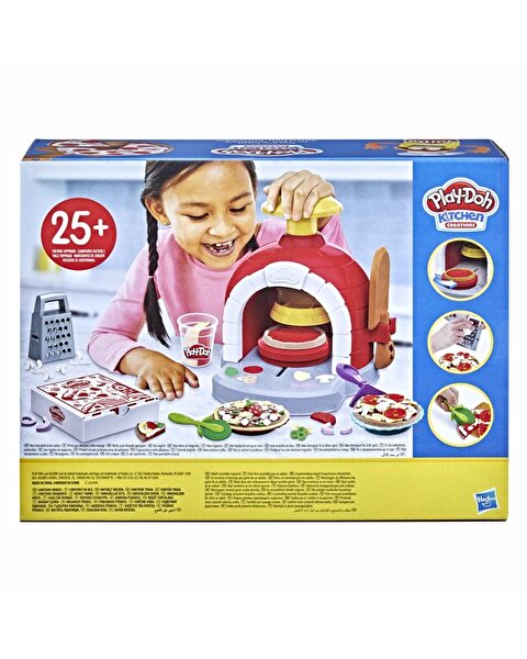 Play-Doh Pizza Fırını F4373