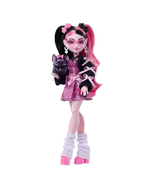 Monster High Ana Karakter Bebekler Draculaura JHK29