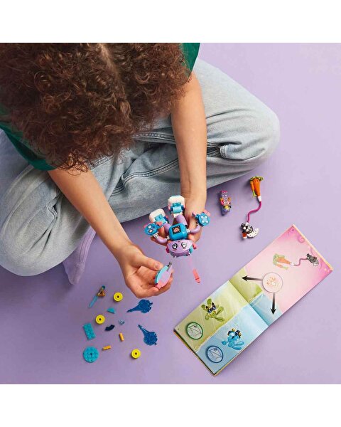LEGO DREAMZzz Izzie ve Oyun Tavşanı Bunchurro 71490