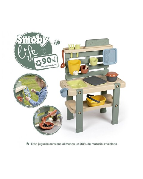 Smoby Life Mud Kitchen