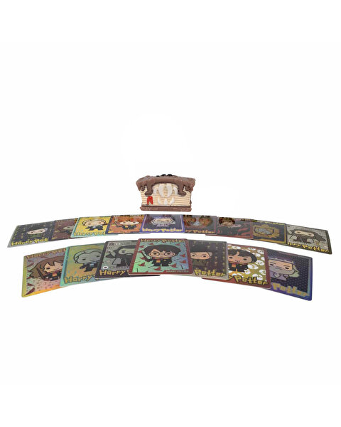 Ooshies Harry Potter Figür ve Kartlar Sürpriz Paket 23288