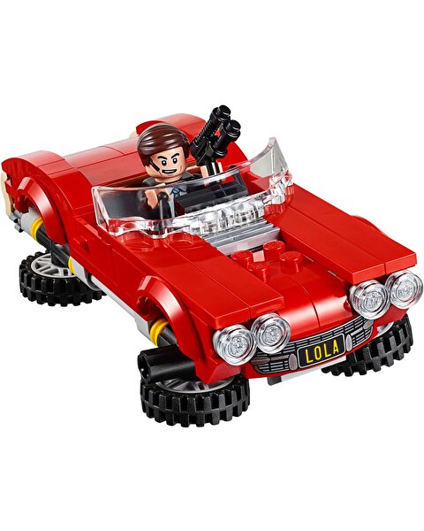 LEGO® Super Heroes Iron Man Detroit Steel Saldırısı