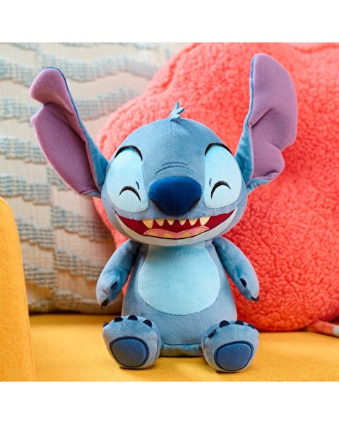 Stitch Kıkırdayan Peluş 10421