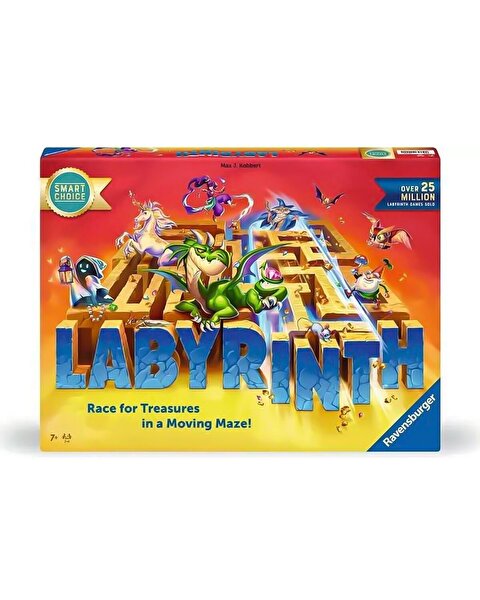 Smart Choice Labirent