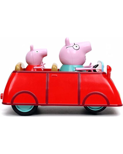 Jada Daddy Pig ve Peppa Pig RC Araba