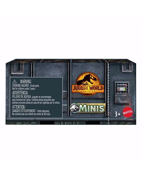 Jurassic World Sürpriz Paketli Mini Dinozor Figürleri GWP38