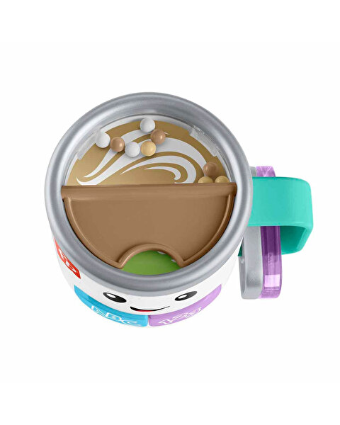 Fisher Price Eğlen ve Öğren Sesli Kahve Keyfi HWY44