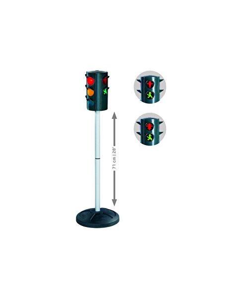 BIG Trafik Işığı 71 Cm