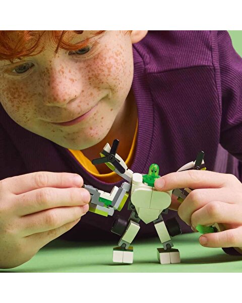 LEGO DREAMZzz Z-Blob’un Robot ve Araç Maceraları 71487