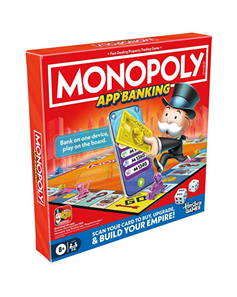 Monopoly App Banking