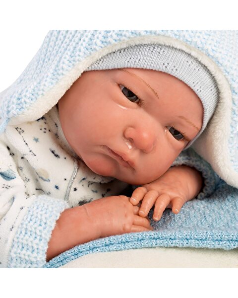 Llorens Sin Pelo 18007 42 cm.