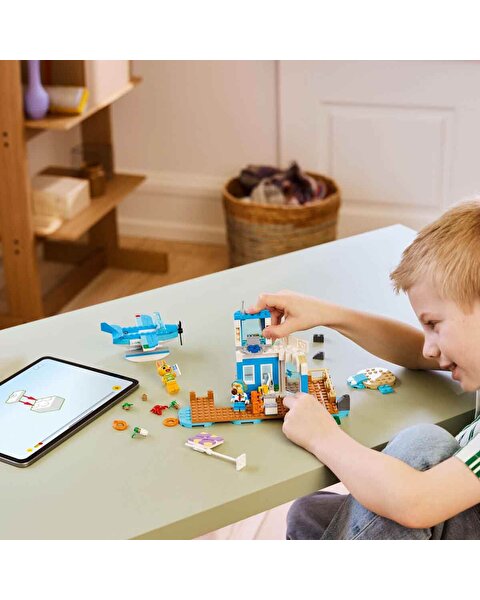 LEGO Animal Crossing Dodo Airlines ile Uçun 77051
