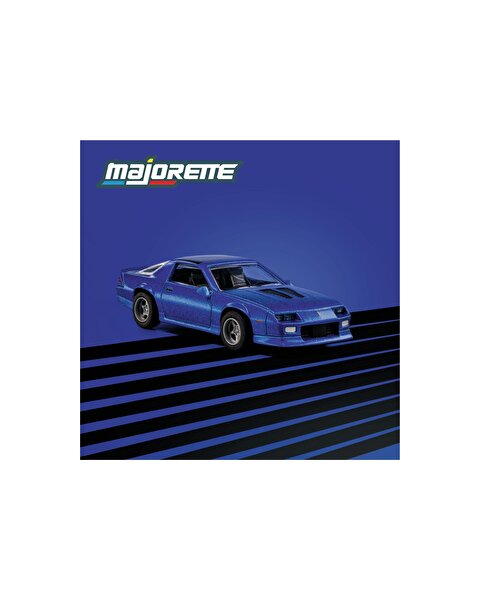 Majorette Collection Serisi Model Araçlar 1985 Camaro