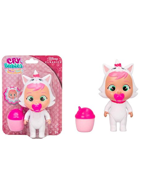 Cry Babies MT Disney Bebeği Marie
