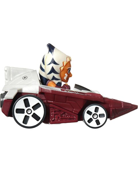 Hot Wheels RacerVerse Tekli Arabalar Ahsoka Tano HKC02