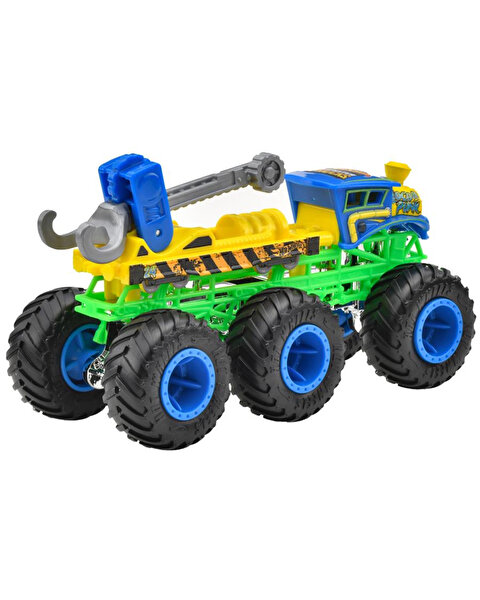 1:64 Hot Wheels Monster Trucks Arabalar Loco Punk HWN93