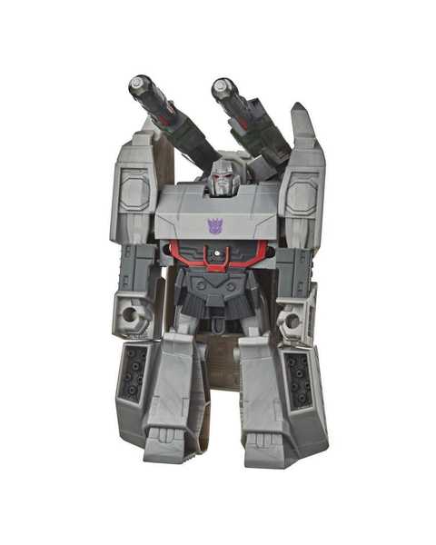 Transformers Cyberverse Tek Adımda Dönüşen Figür Megatron E7075