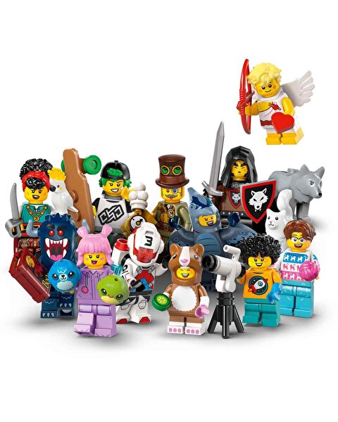 LEGO Mini Figür Seri 27 71048