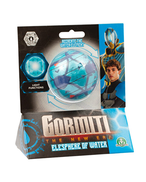 Gormiti Elkure Su Elementi 01400