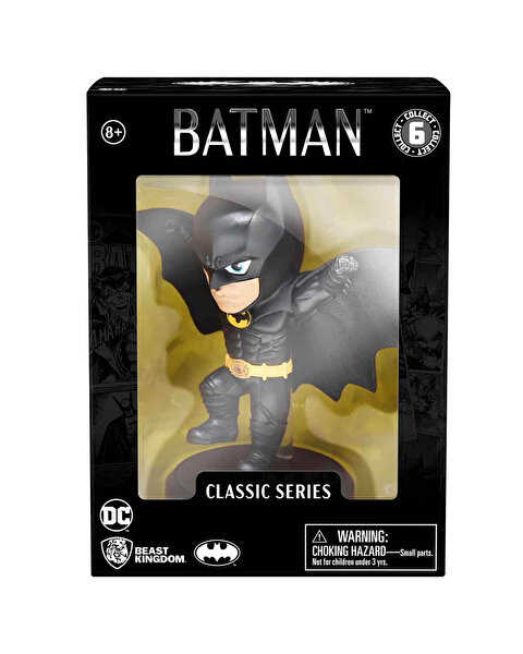 DC Comics Batman Classic Serisi Tekli Figür Paketi Batman(1989 Film)
