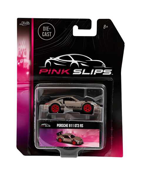 Majorette Pink Slips Drift Araçları Porsche 911 GT3 RS