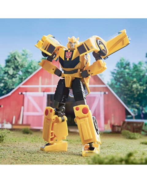 Transformers EarthSpark Deluxe Figür Bumblebee F6732
