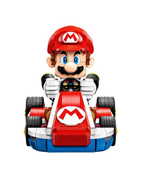 LEGO Super Mario: Mario Kart – Mario ve Standard Kart 72037