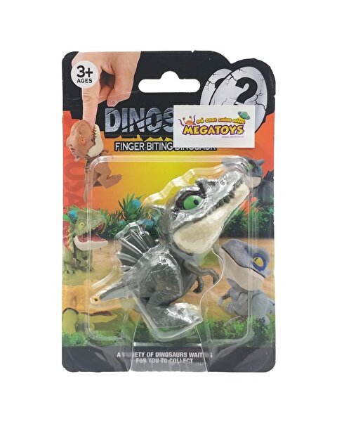 Parmak Isıran Tekli Dinozor