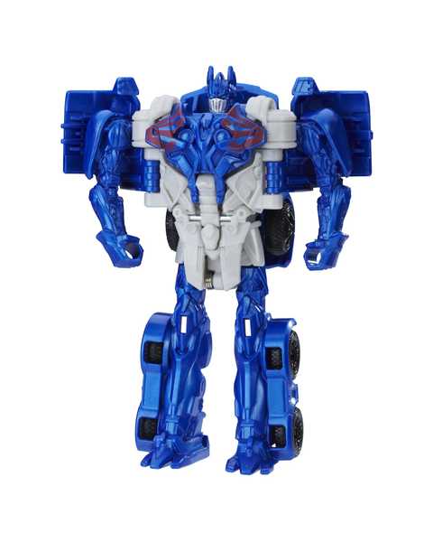 Transformers 5 Turbo Changers Tek Adımda Dönüşen Figür- Optimus Prime