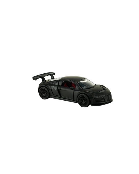 Die Cast 1:32 Çek Bırak Spor & SUV Araba Siyah