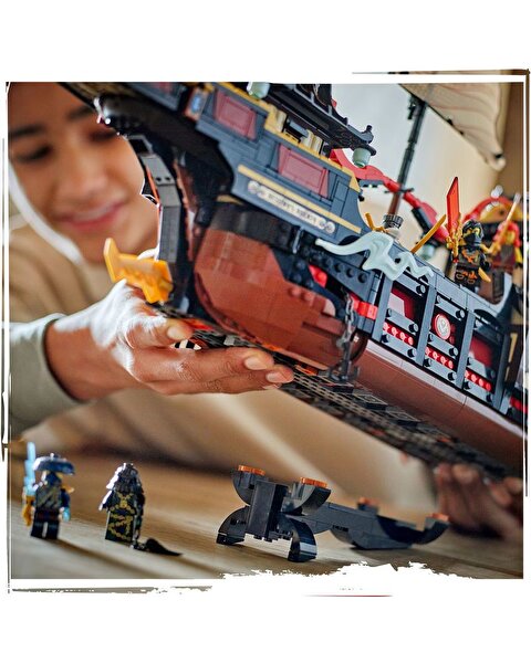 LEGO Ninjago Tapınak Ödülü 71848