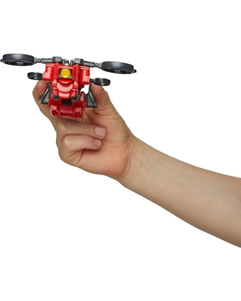 Transformers Earthpark Tek Adımda Dönüşen Figür Terran Twitch
