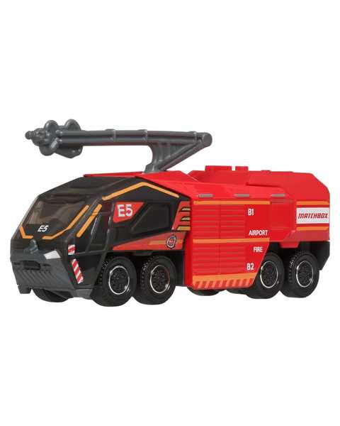 Matchbox Çalışma Donanımı Araçları Mbx Flamer Blaster HVV10