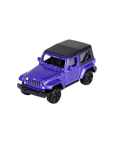Majorette Sokak Arabaları Jeep Wrangler