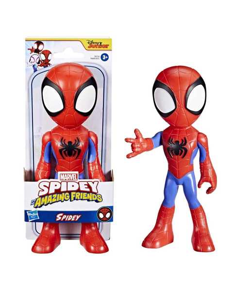 Spidey and His Amazing Friends Dev Figür Spidey F8174