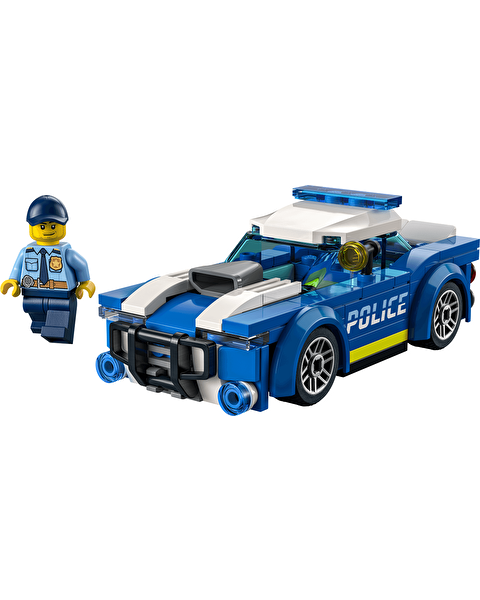 LEGO® City Polis Arabası 60312