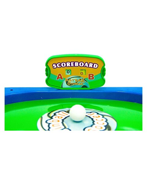 Pinball Soccer Tilt Futbolu