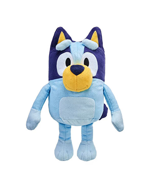 Bluey Türkçe Konuşan Pelüş Figür 35 Cm