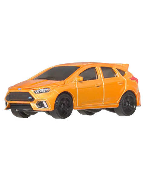 Matchbox 1:64 Arabalar 2018 Ford Focus Rs JHV47