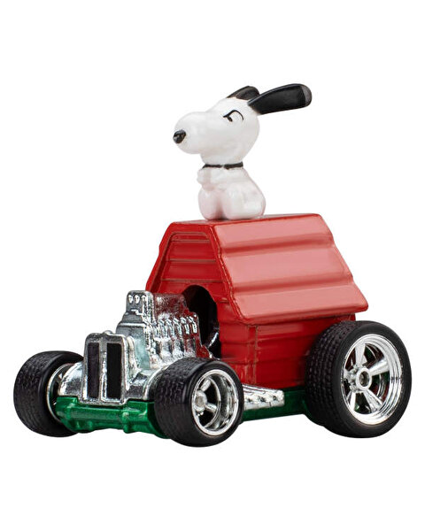 Hot Wheels Pop Culture Premium Arabalar Snoopy JBL84