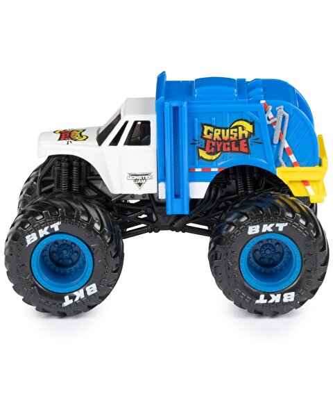 Monster Jam 1:64 Crush Cycle Canavar Kamyon