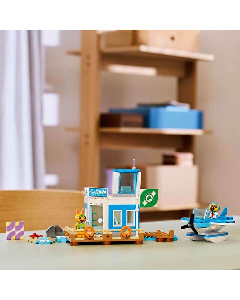 LEGO Animal Crossing Dodo Airlines ile Uçun 77051