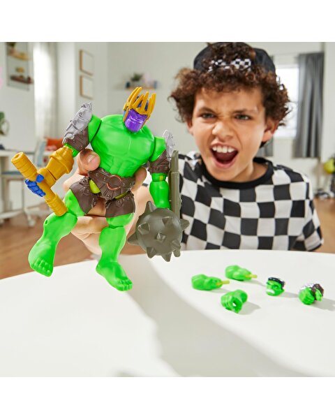 Avengers Mixmashers Deluxe Figür Hulk