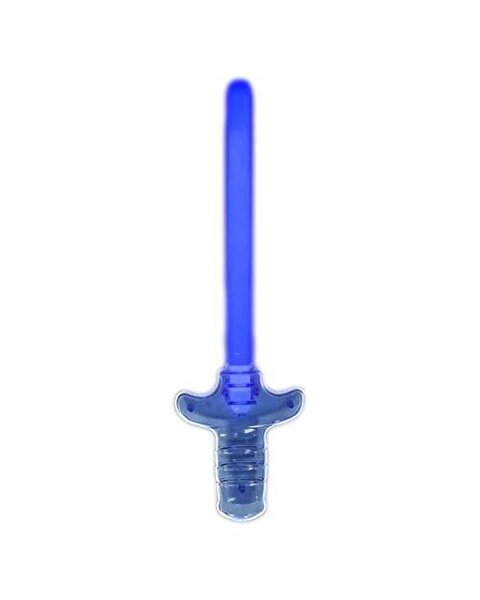 Parlayan Floresan Kılıç