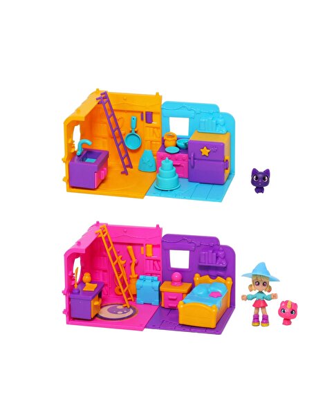 Magic Mini Mysteries 2 Odalı Set