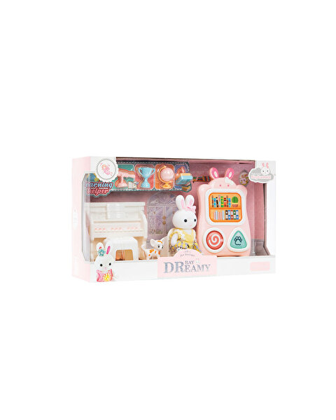 Bay Dreamy Mini Tavşan Okul Seti