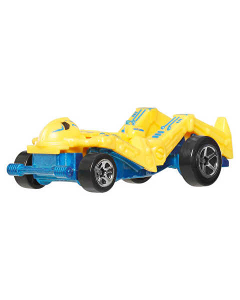 Hot Wheels 1:64 Renk Değiştiren Araçlar Zombot JKP28