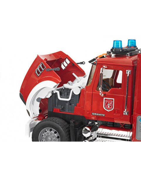 Bruder Mack Granite İtfaiye Aracı
