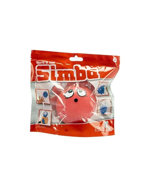 Sticky Ball Kırmızı