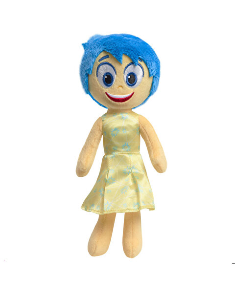 Inside Out 2 Mini Peluş Neşe